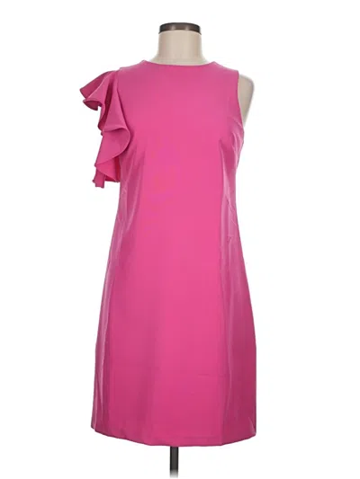 Pre-owned Isabel & Nina Cocktail Dress In Pink