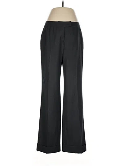 Pre-owned Isabel & Nina Dress Pants In Black
