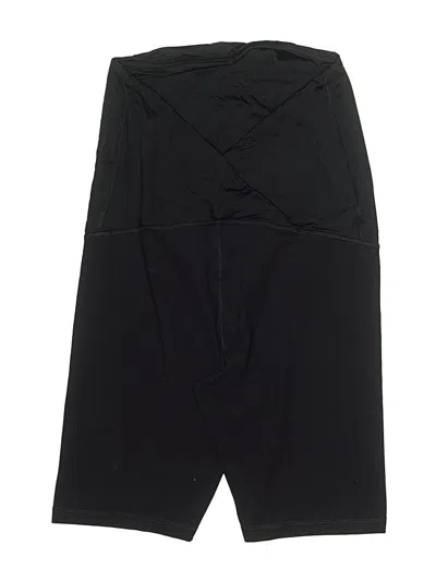 Pre-owned Isabel Athletic Shorts In Black