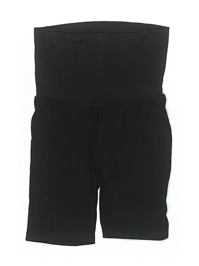 Pre-owned Isabel Athletic Shorts In Black