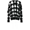 Isabel Benenato Open-knit Sweater