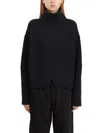 Isabel Benenato Cashmere And Wool Turtleneck Sweater