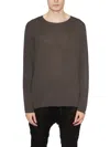 Isabel Benenato Cotton L/s T-shirt