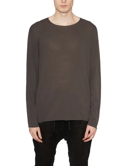 Isabel Benenato Cotton L/s T-shirt