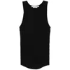 Isabel Benenato Fine-ribbed Tank Top