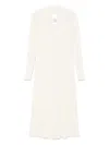 Isabel Benenato Dk31s2502 In White
