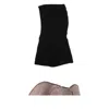Isabel Benenato Knitted Balaclava In Black