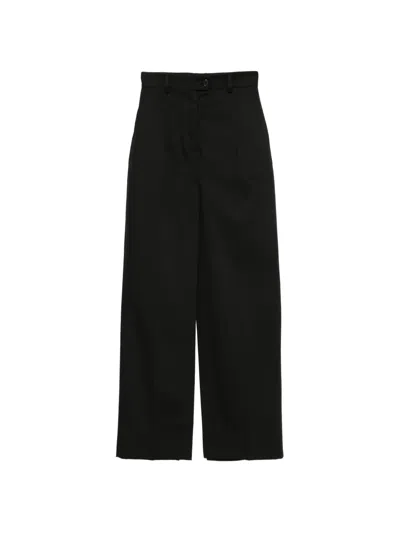 Isabel Benenato High-waisted Maxi Skirt In Animal Print