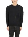 Isabel Benenato Maglia Oversize In Yak