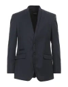 Isabel Benenato Man Blazer Midnight Blue Size 44 Virgin Wool