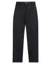 Isabel Benenato Man Pants Midnight Blue Size 32 Virgin Wool
