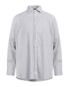 Isabel Benenato Man Shirt Black Size 38 Cotton In Black