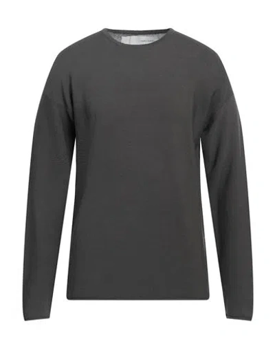 ISABEL BENENATO ISABEL BENENATO MAN SWEATER LEAD SIZE M COTTON