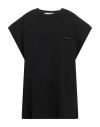 Isabel Benenato Man T-shirt Black Size L Cotton In Black