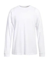 Isabel Benenato Man T-shirt White Size L Cotton
