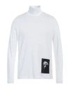 Isabel Benenato Man T-shirt White Size M Cotton In White