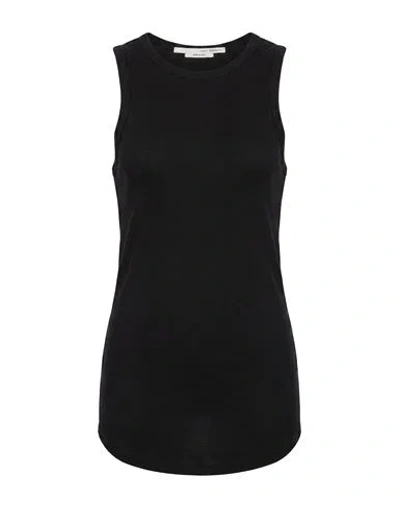 Isabel Benenato Man T-shirt Black Size L Cotton, Modal