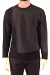Isabel Benenato Multicolor In Black