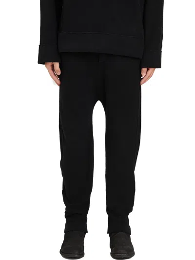 Isabel Benenato Pantaloni In Lana E Cashmere