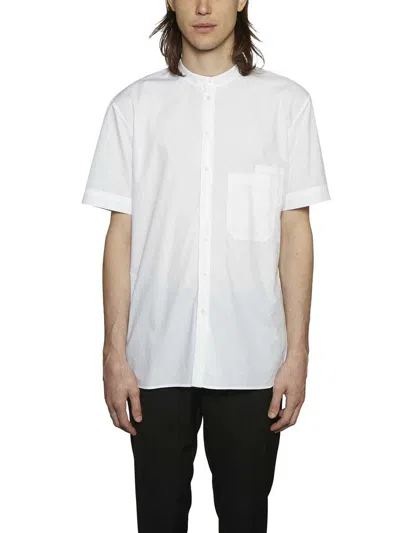 Isabel Benenato Shirts In White