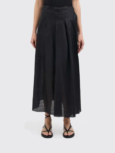 Isabel Benenato Skirt  Woman Color Black