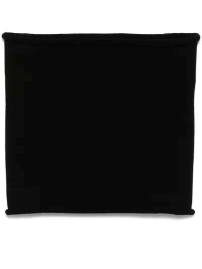 Isabel Benenato Strapless Top In Black