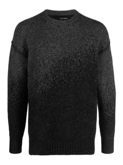 Isabel Benenato Sweater In Grey