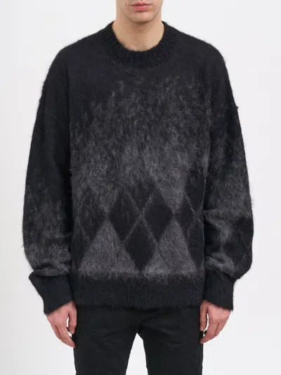 Isabel Benenato Sweater  Men Color Grey In Gray