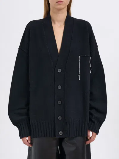 Isabel Benenato Sweater  Woman Color Black