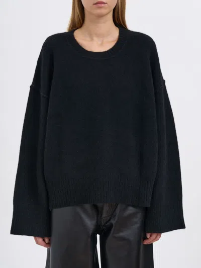 Isabel Benenato Sweater  Woman Color Black