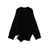Isabel Benenato Sweaters In Black