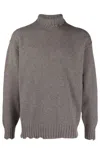 Isabel Benenato Sweater In Brown