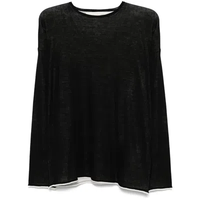 Isabel Benenato Sweaters In Multicolor