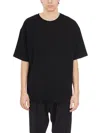 Isabel Benenato T-shirt In Cotone