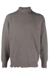 Isabel Benenato Sweater In Grey
