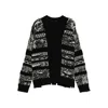 Isabel Benenato Wool Sweaters In Black