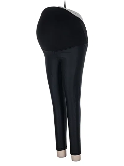 Pre-owned Isabel By Ingrid + Isabel Active Pants In Black