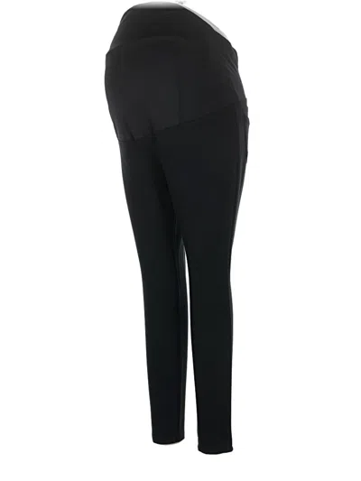 Pre-owned Isabel By Ingrid + Isabel Active Pants In Black