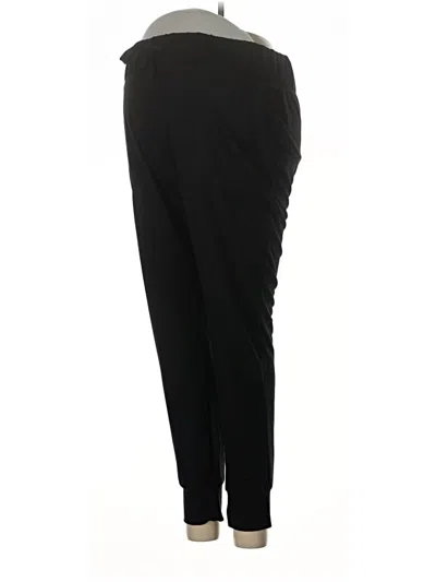 Pre-owned Isabel By Ingrid + Isabel Active Pants In Black