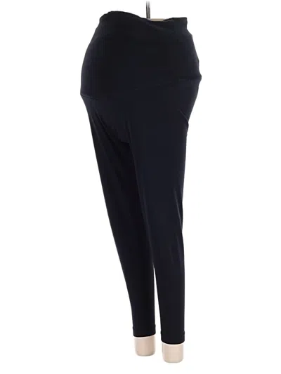 Pre-owned Isabel By Ingrid + Isabel Active Pants In Black