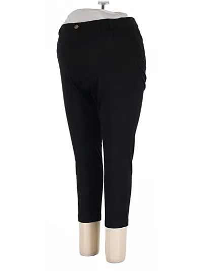 Pre-owned Isabel By Ingrid + Isabel Active Pants In Black