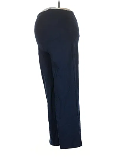 Pre-owned Isabel By Ingrid + Isabel Active Pants In Blue