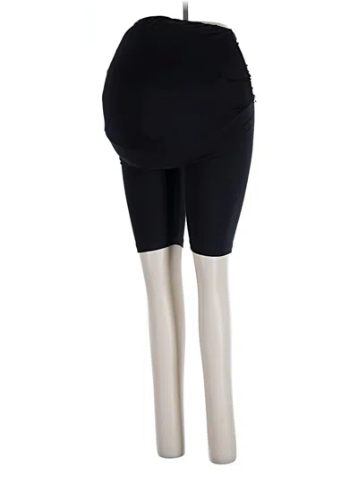 Pre-owned Isabel By Ingrid + Isabel Athletic Shorts In Black