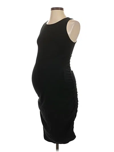 Pre-owned Isabel By Ingrid + Isabel Cocktail Dress In Black
