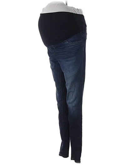Pre-owned Isabel By Ingrid + Isabel Jeans In Blue
