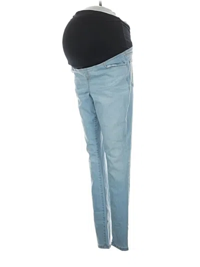 Pre-owned Isabel By Ingrid + Isabel Jeans In Blue