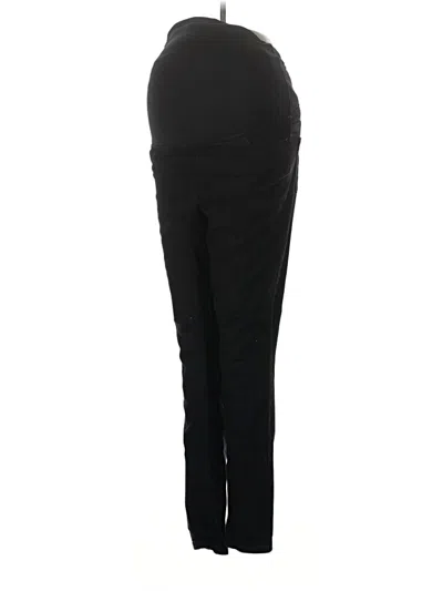 Pre-owned Isabel By Ingrid + Isabel Jeggings In Black