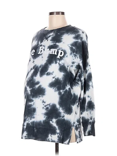 Pre-owned Isabel By Ingrid + Isabel Sweatshirt In Black