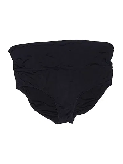 Pre-owned Isabel By Ingrid + Isabel Swimsuit Bottoms In Black