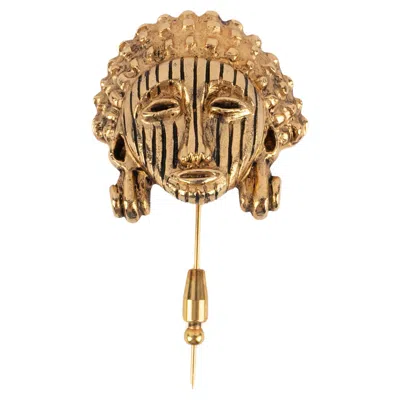 Pre-owned Isabel Canovas Brooch In Multi